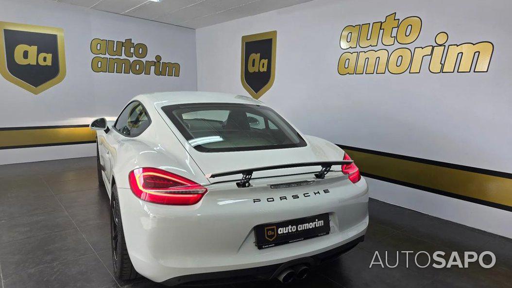 Porsche Cayman 2.7 PDK de 2013