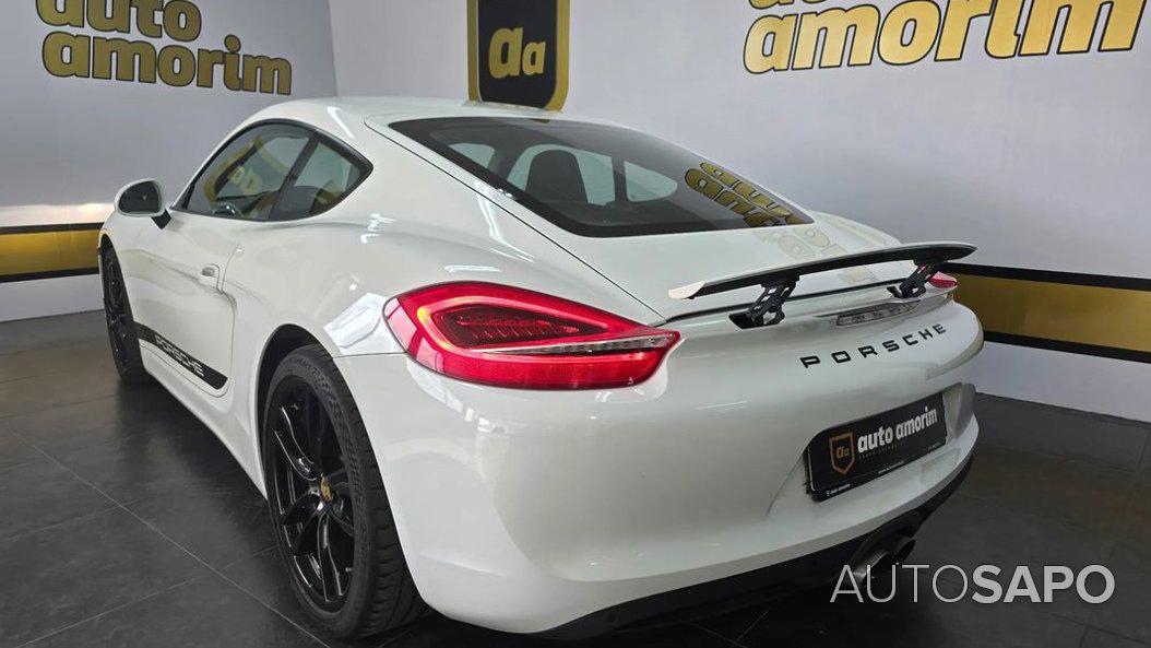 Porsche Cayman 2.7 PDK de 2013