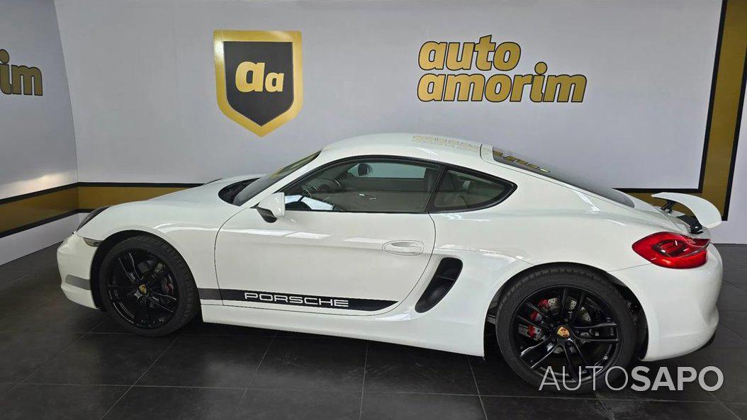 Porsche Cayman 2.7 PDK de 2013