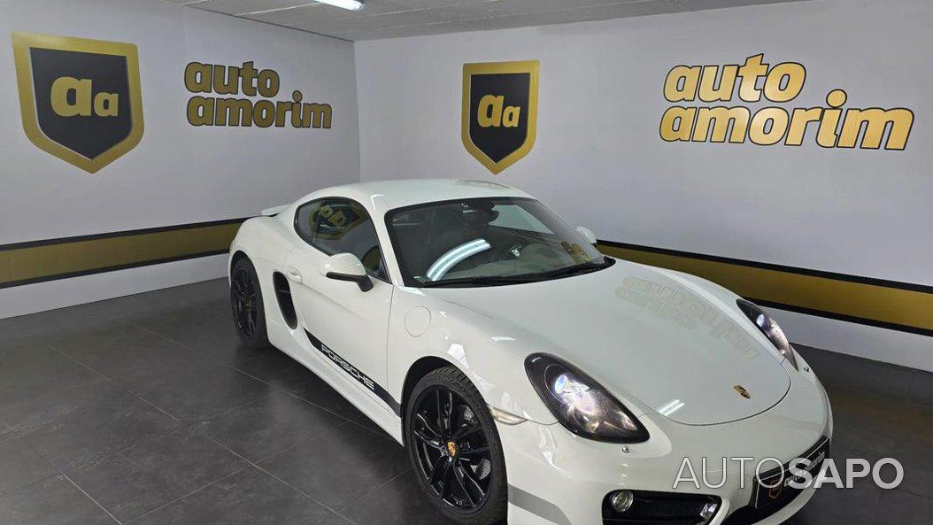 Porsche Cayman 2.7 PDK de 2013