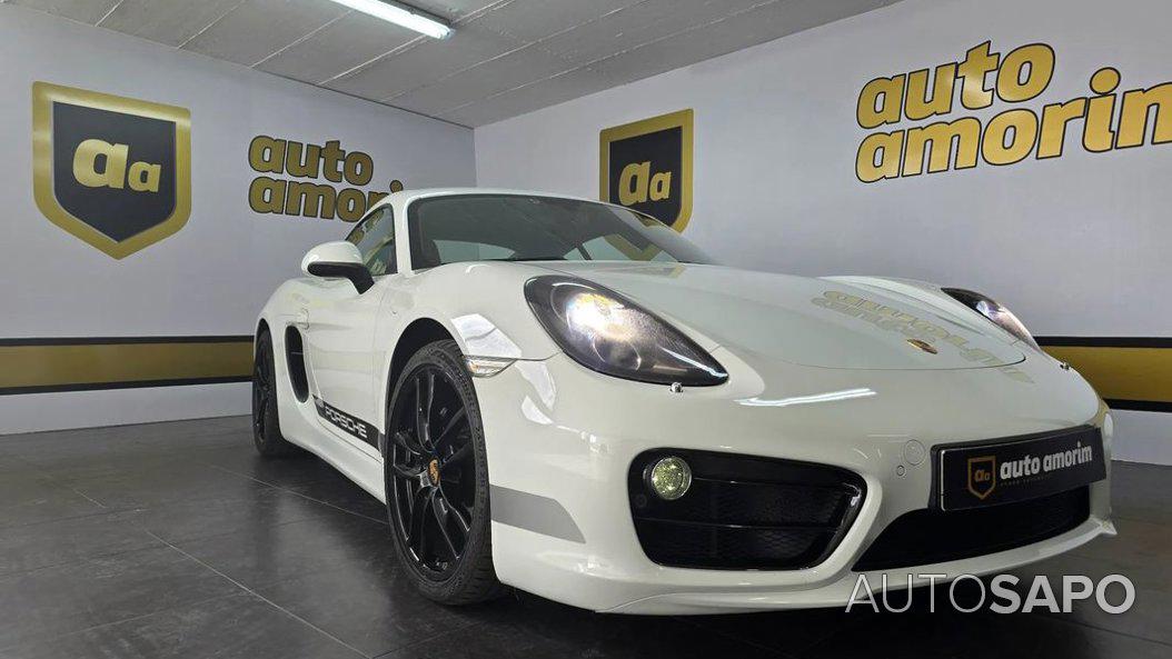 Porsche Cayman 2.7 PDK de 2013