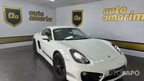 Porsche Cayman 2.7 PDK de 2013