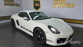 Porsche Cayman 2.7 PDK de 2013