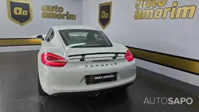 Porsche Cayman 2.7 PDK de 2013