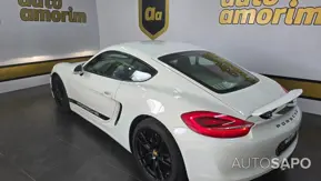 Porsche Cayman 2.7 PDK de 2013