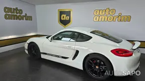 Porsche Cayman 2.7 PDK de 2013