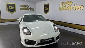 Porsche Cayman 2.7 PDK de 2013