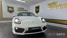 Porsche Cayman 2.7 PDK de 2013