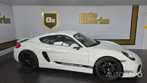 Porsche Cayman 2.7 PDK de 2013