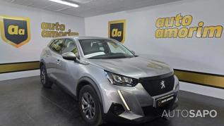 Peugeot 2008 1.2 PureTech Active Pack EAT8 de 2021