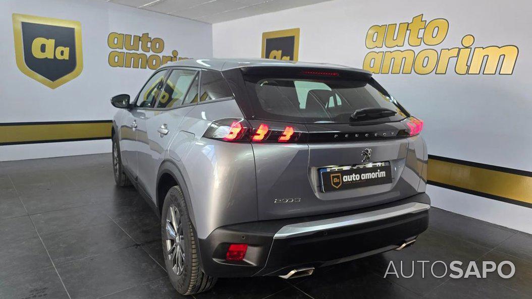 Peugeot 2008 1.2 PureTech Active Pack EAT8 de 2021