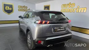 Peugeot 2008 1.2 PureTech Active Pack EAT8 de 2021