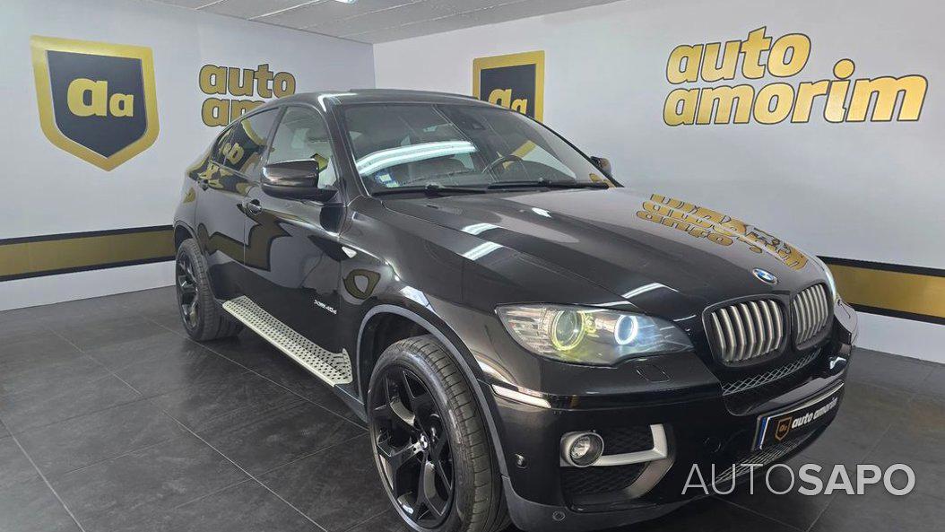 BMW X6 40 d xDrive de 2013