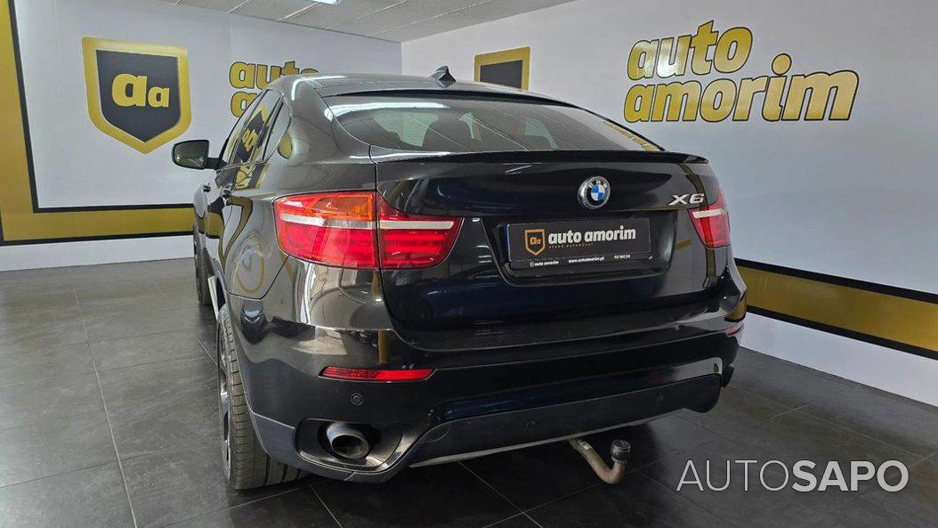 BMW X6 40 d xDrive de 2013