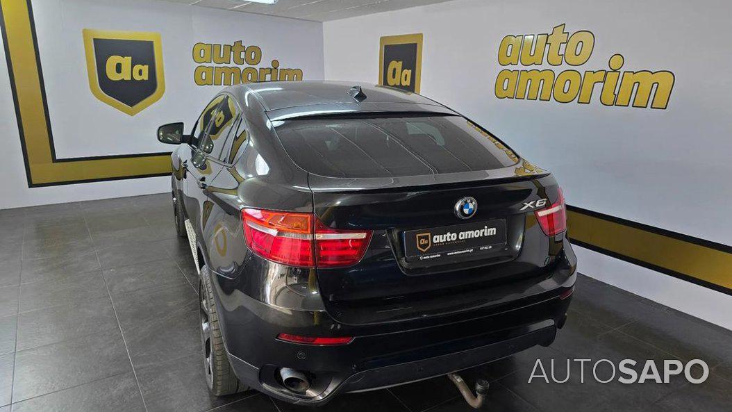 BMW X6 40 d xDrive de 2013