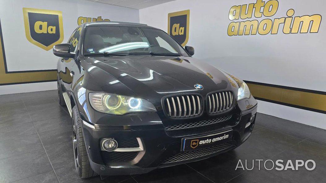 BMW X6 40 d xDrive de 2013