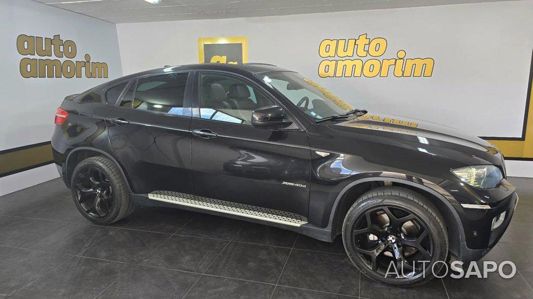 BMW X6 40 d xDrive de 2013