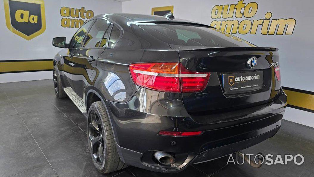 BMW X6 40 d xDrive de 2013