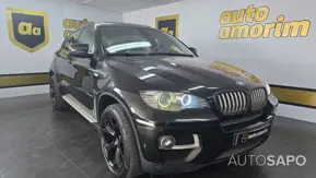 BMW X6 40 d xDrive de 2013