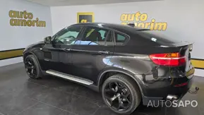 BMW X6 40 d xDrive de 2013