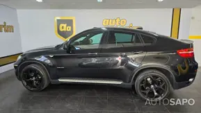 BMW X6 40 d xDrive de 2013