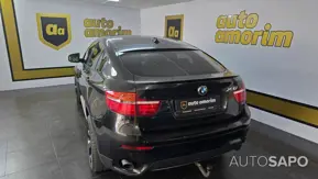 BMW X6 40 d xDrive de 2013