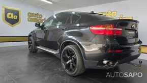 BMW X6 40 d xDrive de 2013