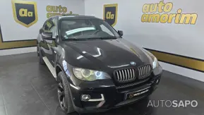 BMW X6 40 d xDrive de 2013