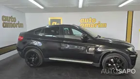 BMW X6 40 d xDrive de 2013