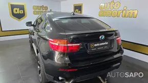 BMW X6 40 d xDrive de 2013