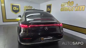 Mercedes-Benz EQE de 2023