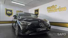 Mercedes-Benz EQE de 2023