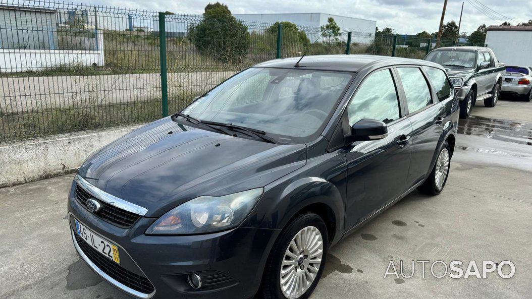 Ford Focus 1.6 TDCi Titanium de 2009