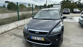 Ford Focus 1.6 TDCi Titanium de 2009