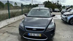 Ford Focus 1.6 TDCi Titanium de 2009