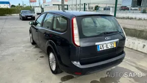 Ford Focus 1.6 TDCi Titanium de 2009