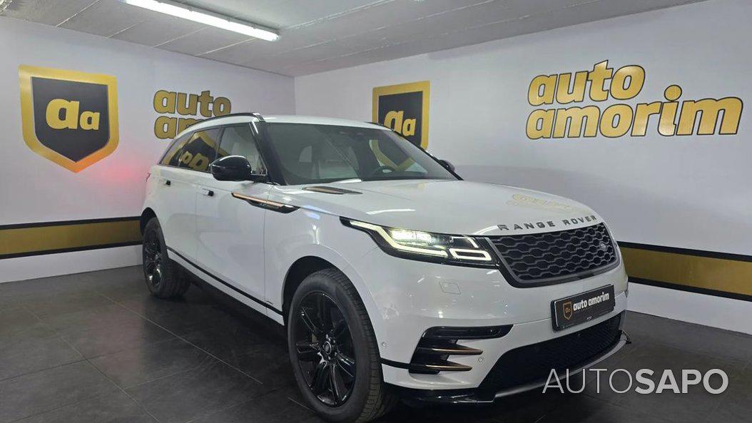 Land Rover Range Rover Velar de 2021