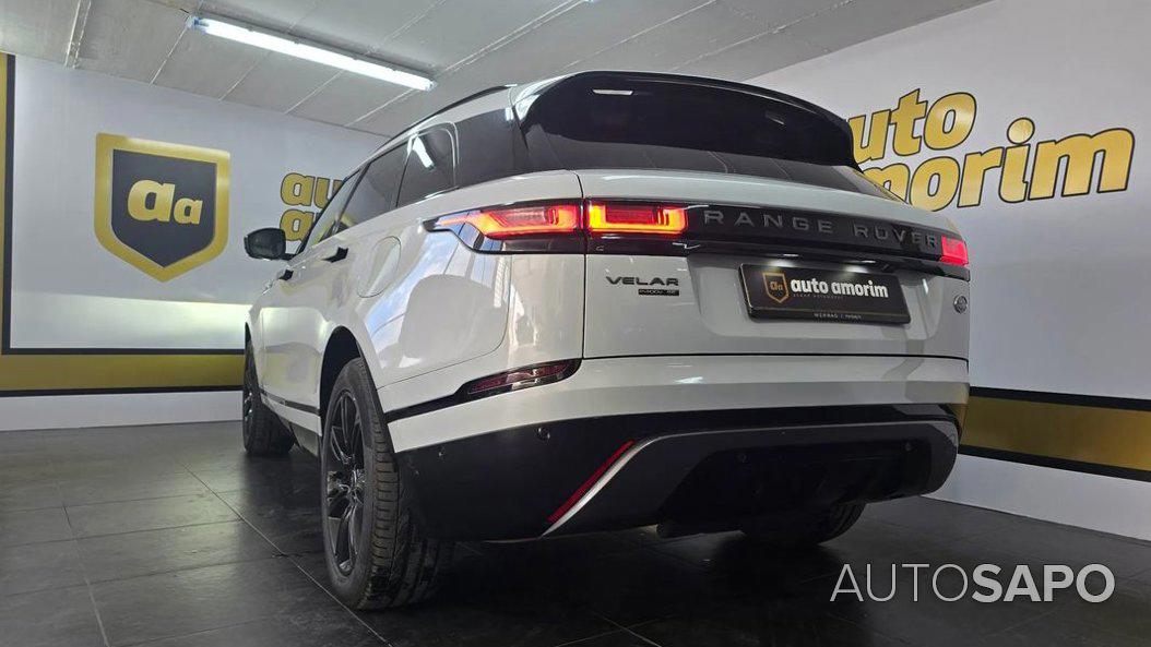 Land Rover Range Rover Velar de 2021