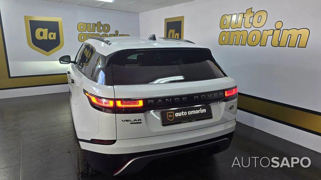 Land Rover Range Rover Velar de 2021