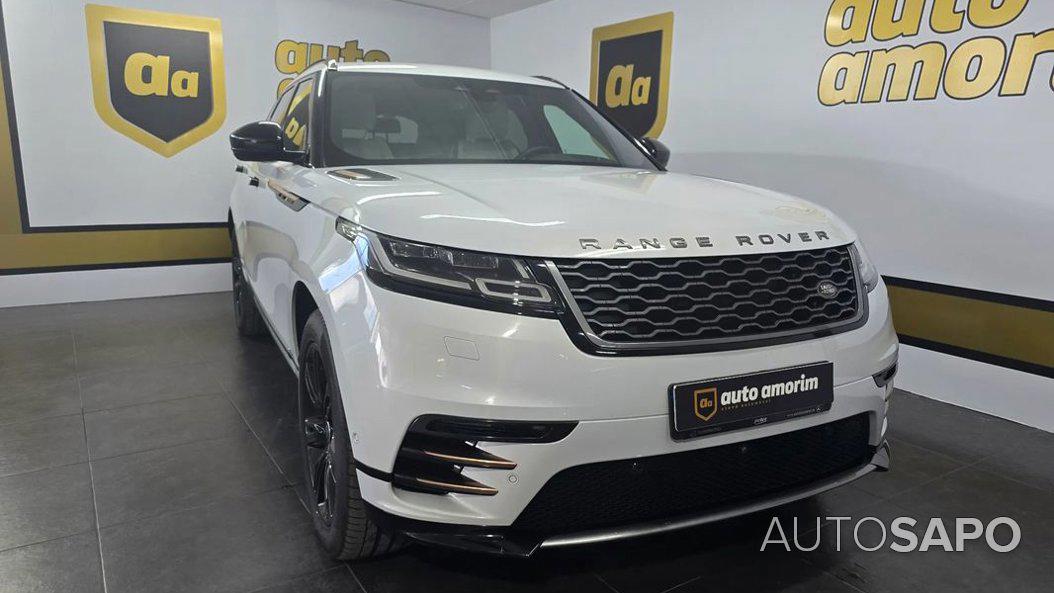 Land Rover Range Rover Velar de 2021