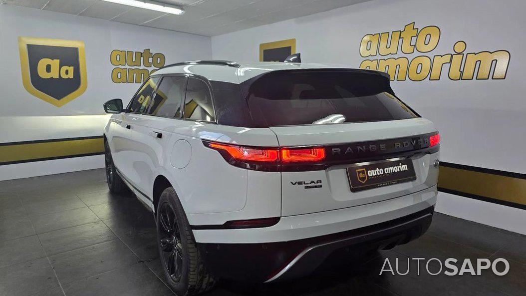 Land Rover Range Rover Velar de 2021