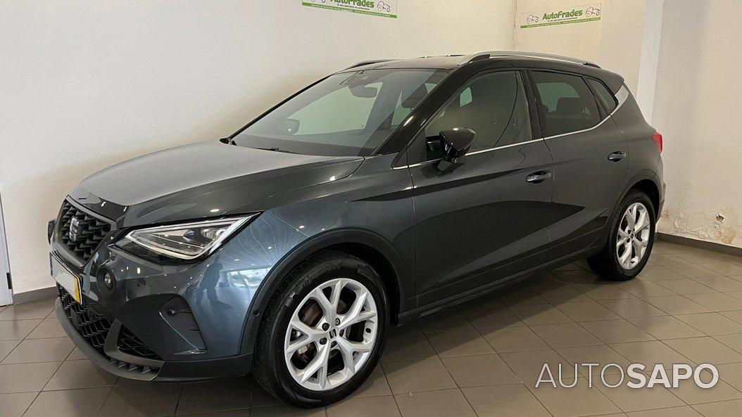 Seat Arona 1.0 TSI FR de 2021