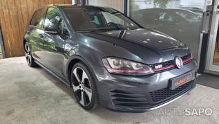 Volkswagen Golf de 2014