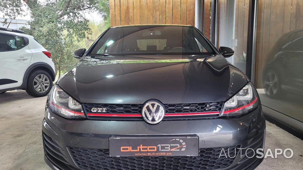 Volkswagen Golf de 2014