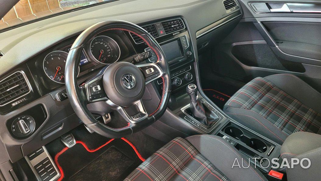 Volkswagen Golf de 2014