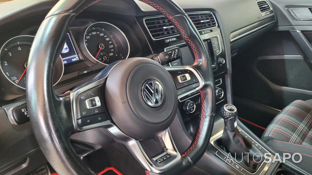 Volkswagen Golf de 2014