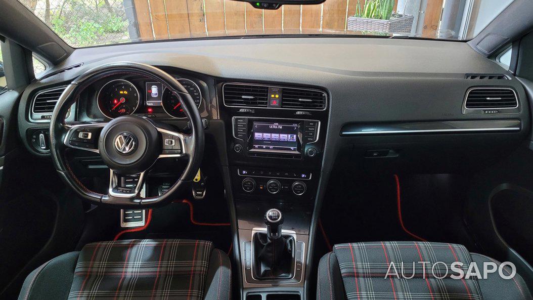 Volkswagen Golf de 2014