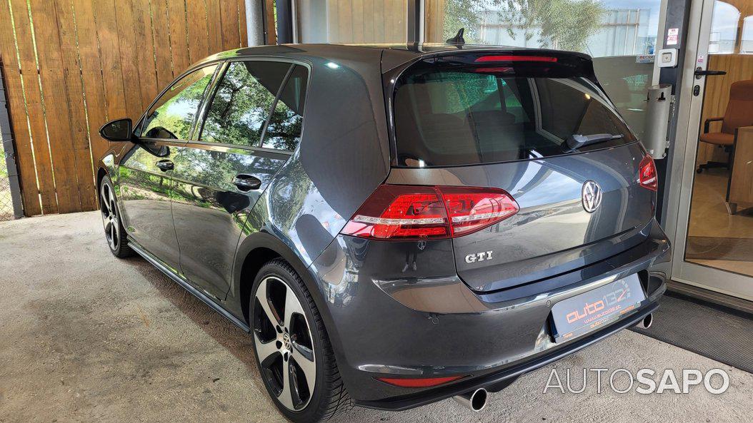 Volkswagen Golf de 2014