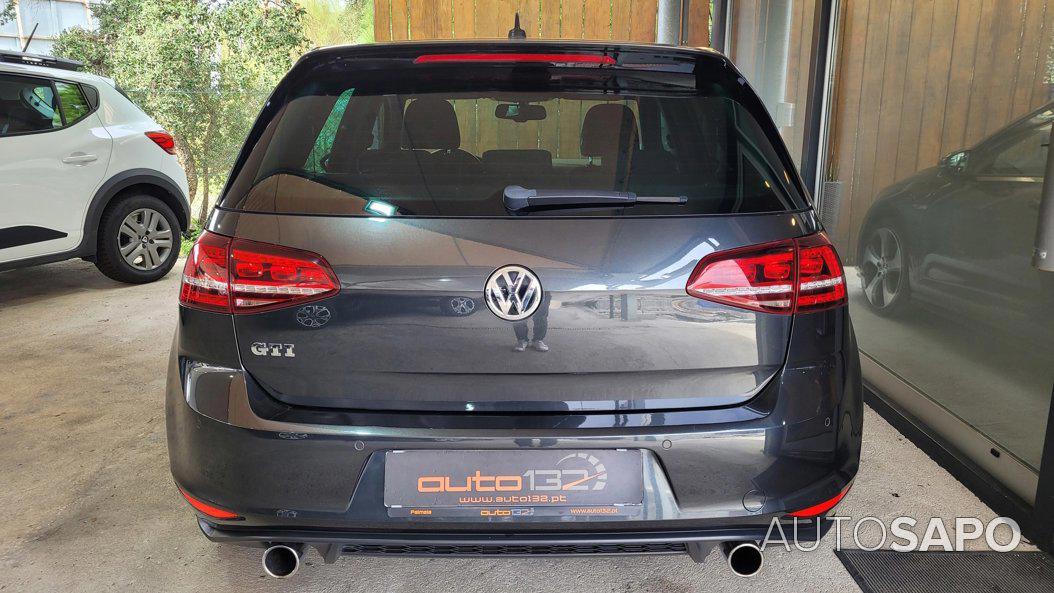 Volkswagen Golf de 2014