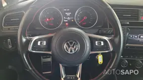 Volkswagen Golf de 2014